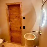 בקתה Luxury Family With Extraordinary Mountain Views