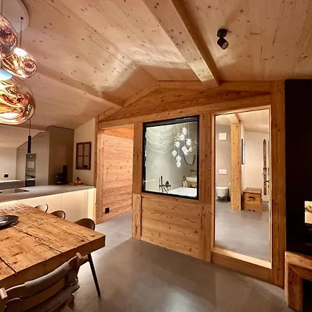 Luxury Family With Extraordinary Mountain Views Chalé