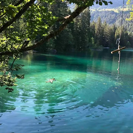 Chalet Luxury Family With Extraordinary Mountain Views