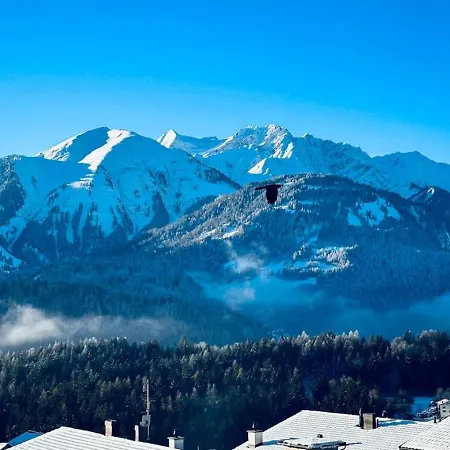 Luxury Family With Extraordinary Mountain Views Шале *