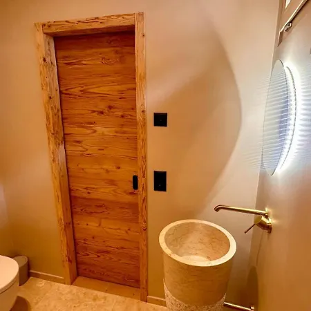 Chalé Luxury Family With Extraordinary Mountain Views