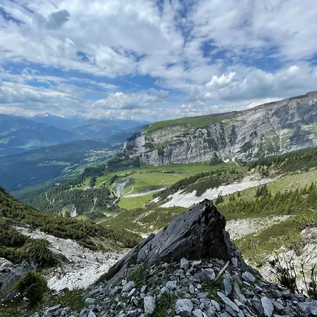 Шале Luxury Family With Extraordinary Mountain Views