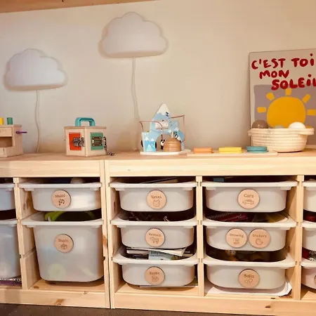 Luxury Family With Extraordinary Mountain Views Chalet *