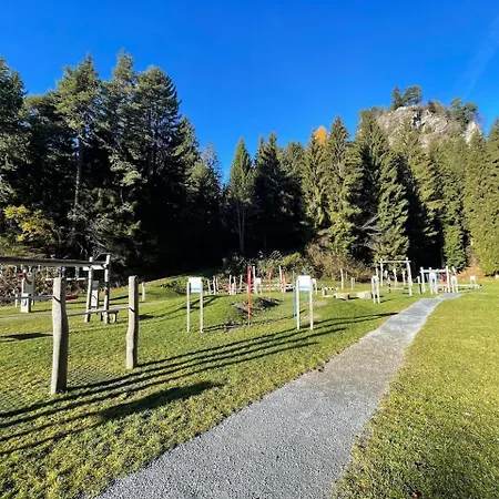 Luxury Family With Extraordinary Mountain Views Trin