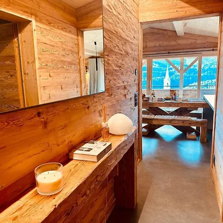 Шале Luxury Family With Extraordinary Mountain Views