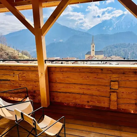 Chalet Luxury Family With Extraordinary Mountain Views