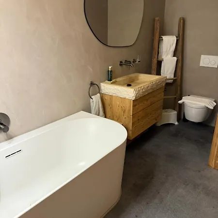 Alpesi faház Luxury Family With Extraordinary Mountain Views Trin