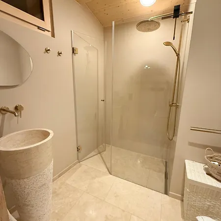 Luxury Family With Extraordinary Mountain Views Шале *