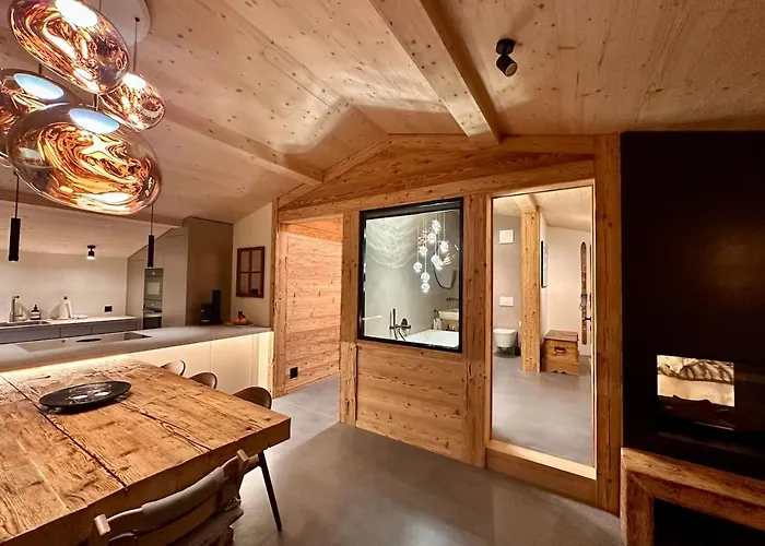 Luxury Family With Extraordinary Mountain Views Chalet