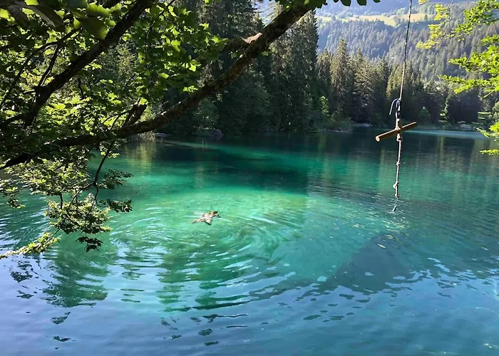 Chalet Luxury Family With Extraordinary Mountain Views