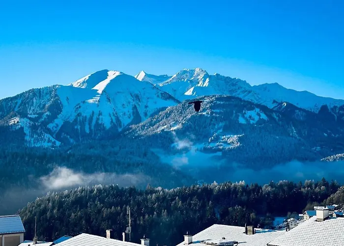 Luxury Family With Extraordinary Mountain Views Chalet *