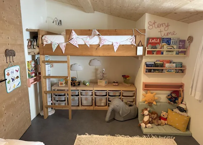 Luxury Family With Extraordinary Mountain Views * Trin