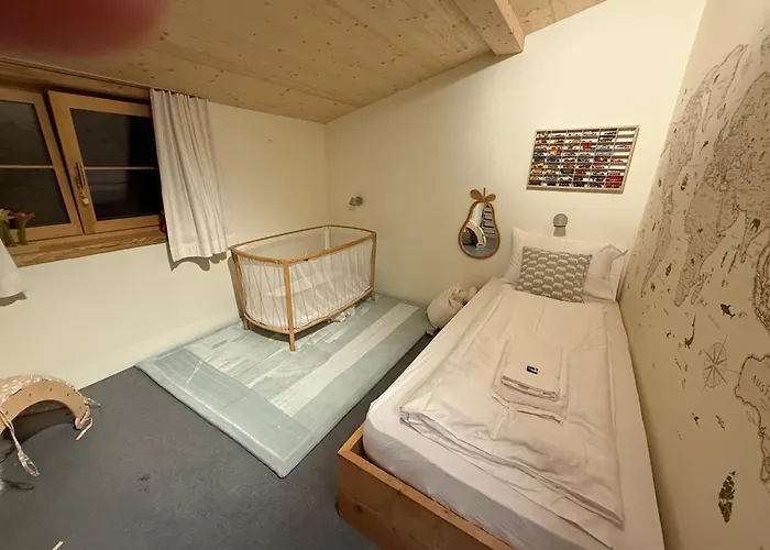 Luxury Family With Extraordinary Mountain Views Chalet