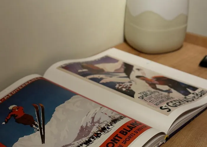 Chalet Luxury Family With Extraordinary Mountain Views