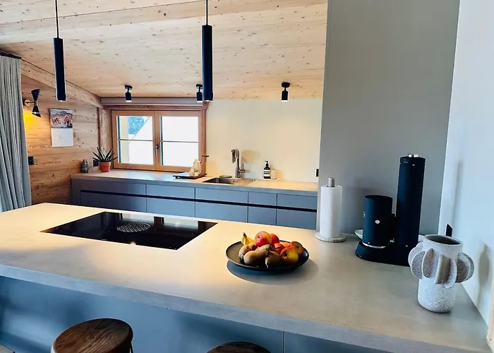 Luxury Family With Extraordinary Mountain Views * Trin