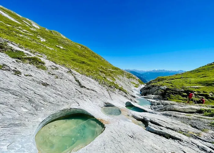 Luxury Family With Extraordinary Mountain Views * Trin