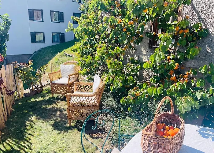 Luxury Family With Extraordinary Mountain Views Chalet Trin