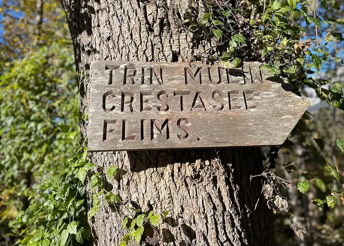 בקתה Luxury Family With Extraordinary Mountain Views Trin